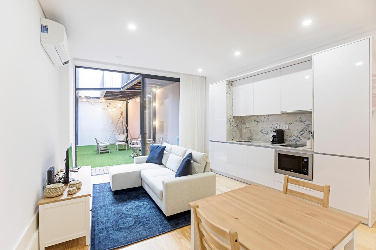 Casinha Da Formosa Apartment ปอร์โต ภายนอก รูปภาพ