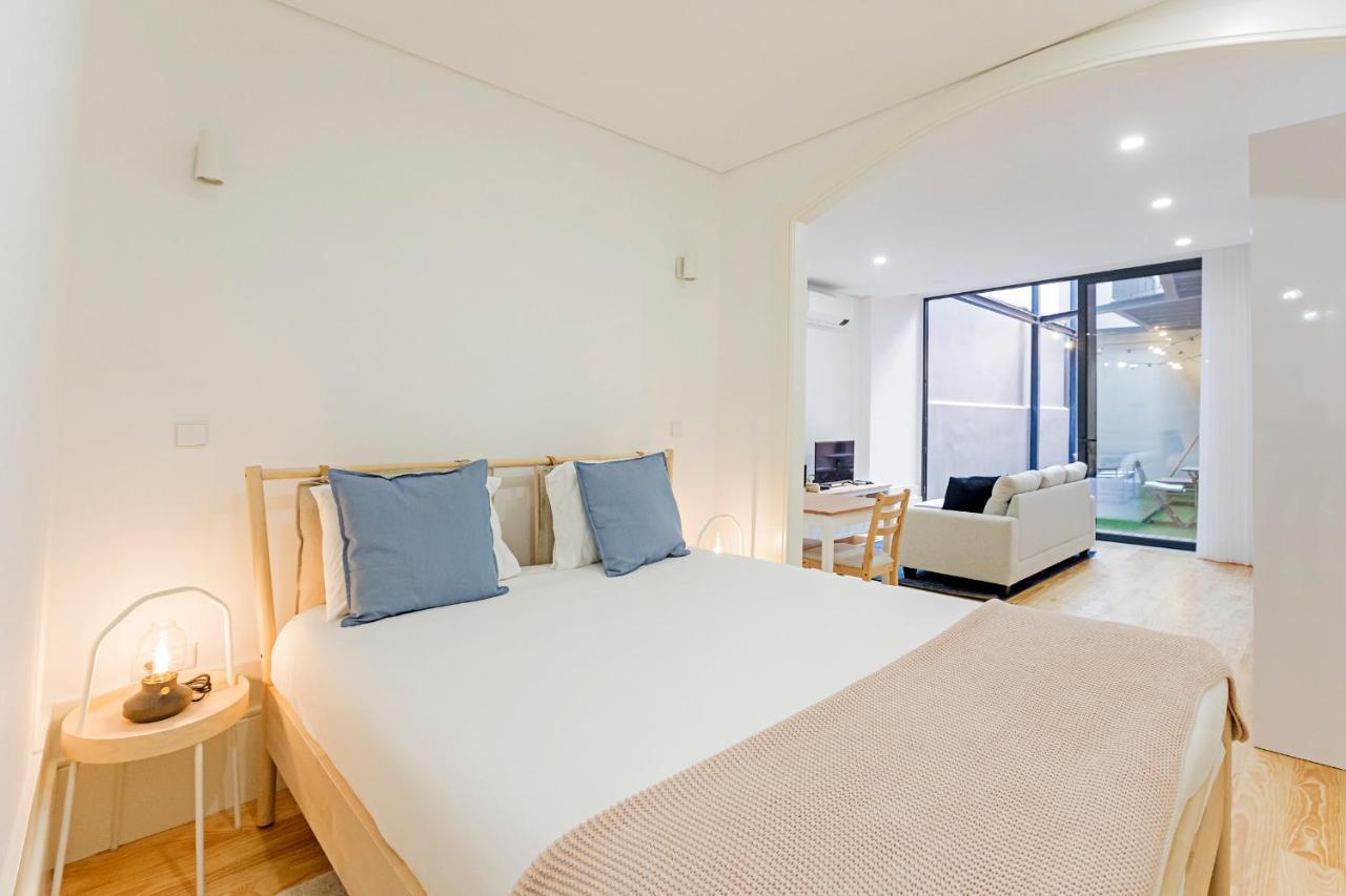 Casinha Da Formosa Apartment ปอร์โต ภายนอก รูปภาพ