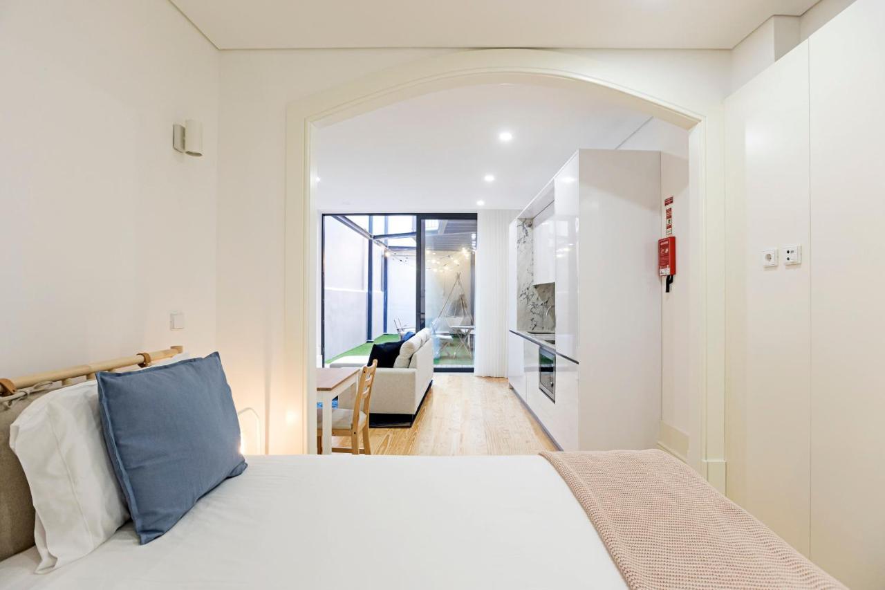 Casinha Da Formosa Apartment ปอร์โต ภายนอก รูปภาพ